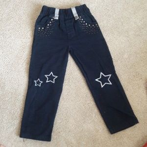 Vicious wear star cargo pants utility pocket